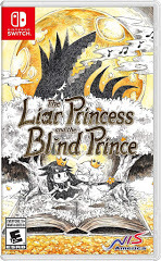 Liar Princess and the Blind Prince